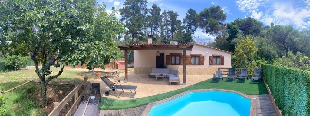 Can Marasi Vakantiehuis Lloret de Mar